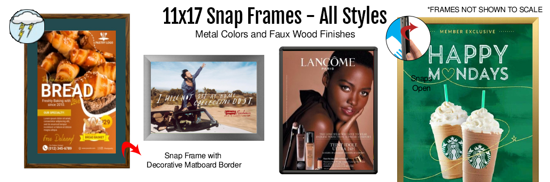 11x17-Snap-Frames---All-Styles