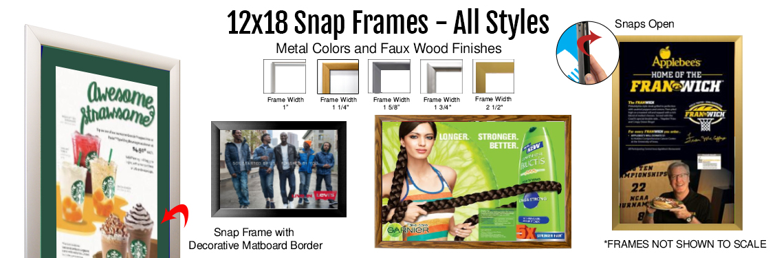 12x18-Snap-Frames---All-Styles