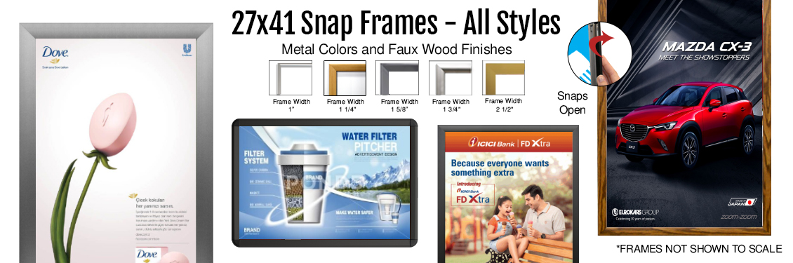 27x41-Snap-Frames---All-Styles
