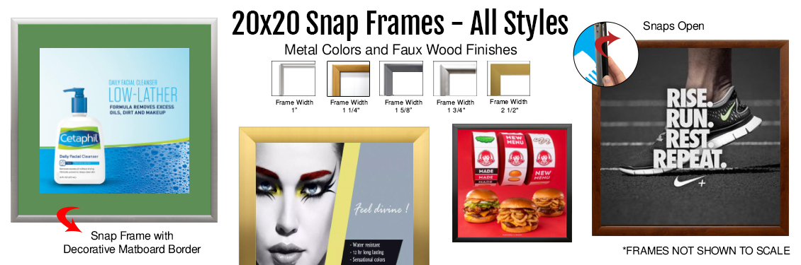 20x20-Snap-Frames---All-Styles