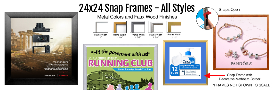 24x24-Snap-Frames---All-Styles