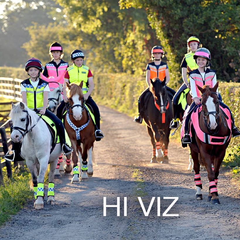 Children's Equestrian Wear & Equipment Free UK Delivery EQUUS