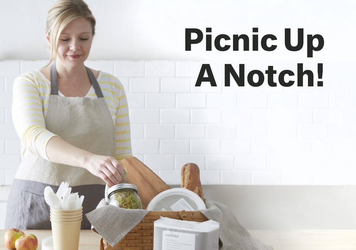 Picnic Bundles Brandless