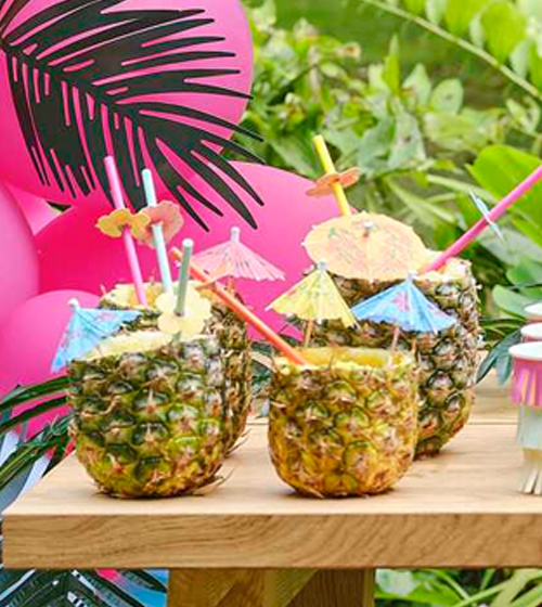 Beach Party - Tropical Decorations, Costumes & Novelties