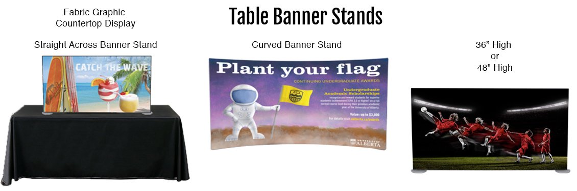 Table-Banner-Stands