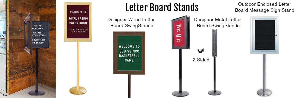 Letter-Board-Stands