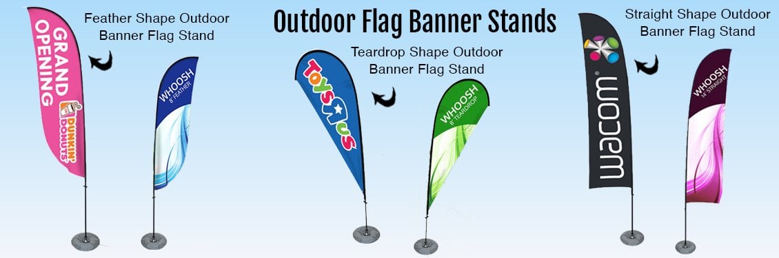 Outdoor-Flag-Banner-Stand