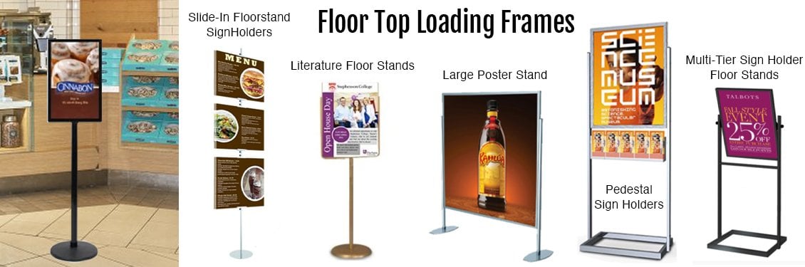 Floor-Top-Loading-Frames