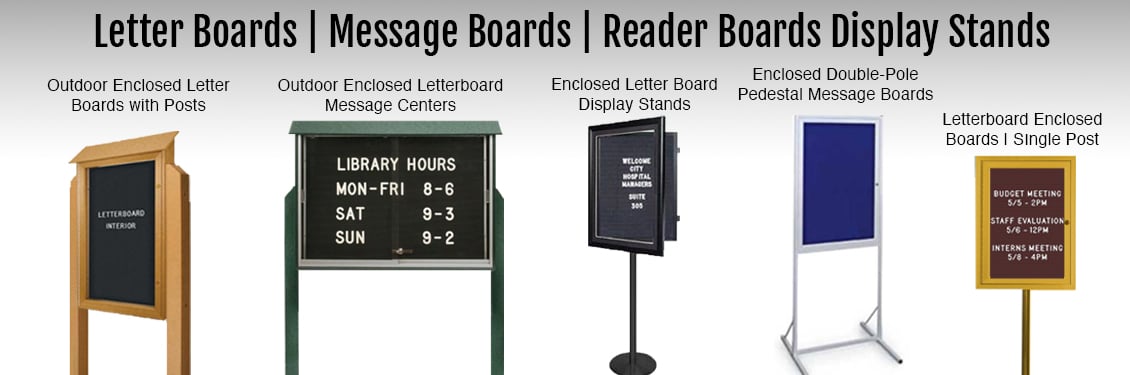 Letter-Boards--Message-Boards--Reader-Boards-Display-Stands--copy