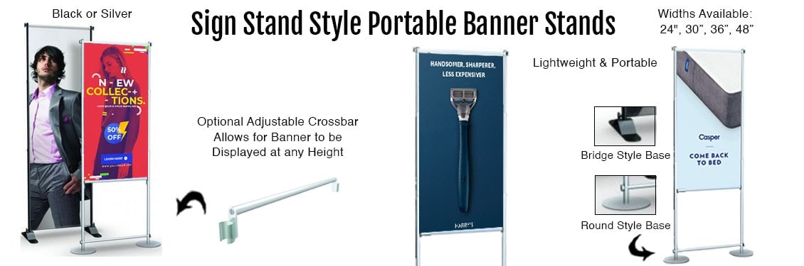 Sign-Stand-Style-Portable-Banner-Stands