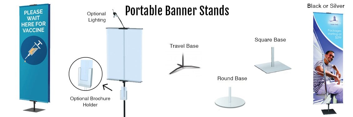 Portable-Banner-Stands