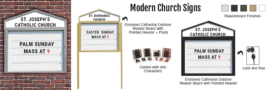 Modern-Church-Signs