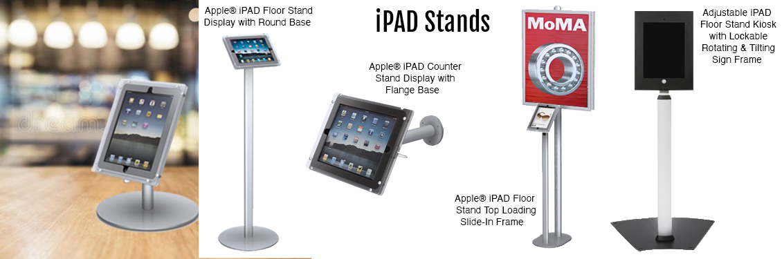 Ipad-Stands