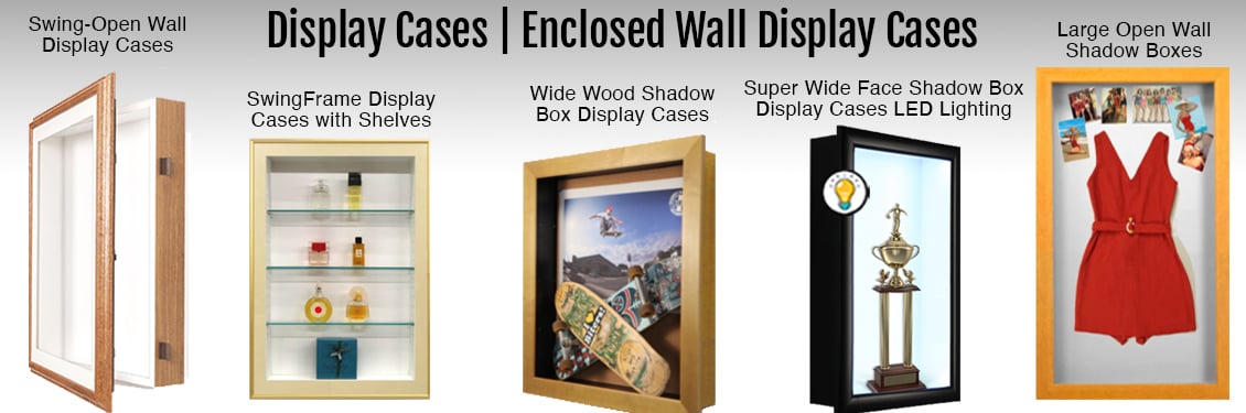 Display-Cases--Enclosed-Wall-Display-Cases-