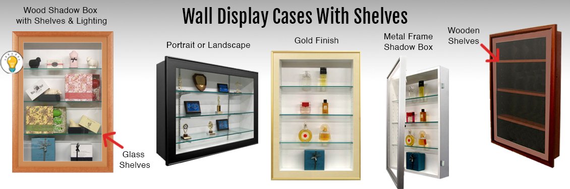 Wall-Display-Cases-With-Shelves