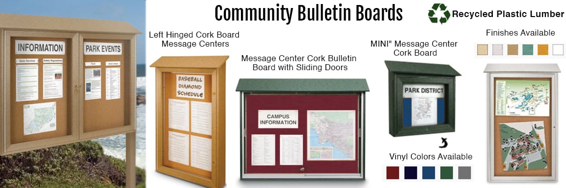 Community-Bulletin-Boards