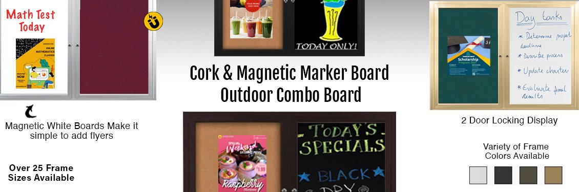 Cork--Magnetic-Marker-Board-Outdoor-Combo-Board