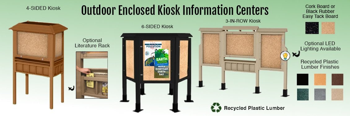 Outdoor-Enclosed-Kiosk-Information-Centers