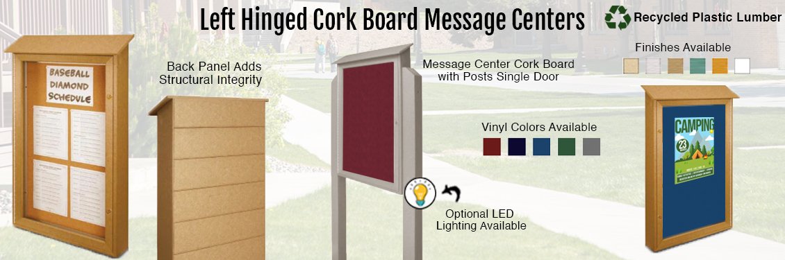 Left-Hinged-Cork-Board-Message-Centers