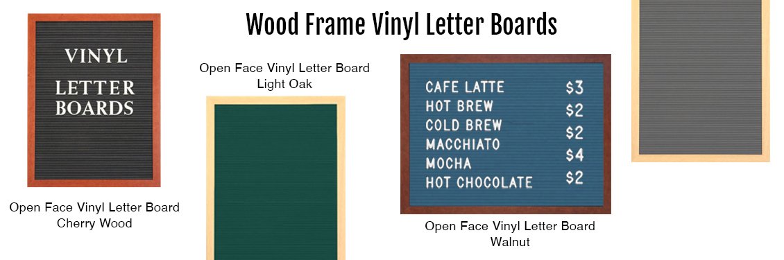 Wood-Frame-Vinyl-Letter-Boards