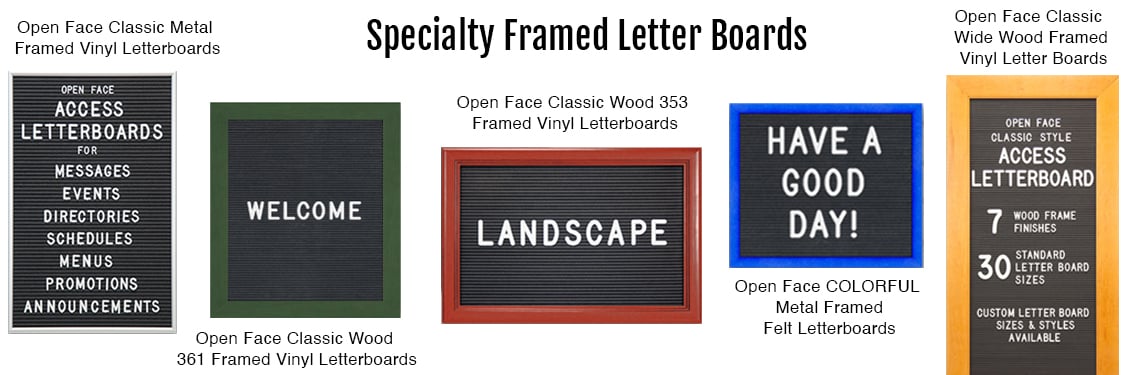 -Specialty-Framed-Letter-Boards
