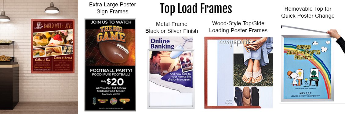 Top-Load-Frames