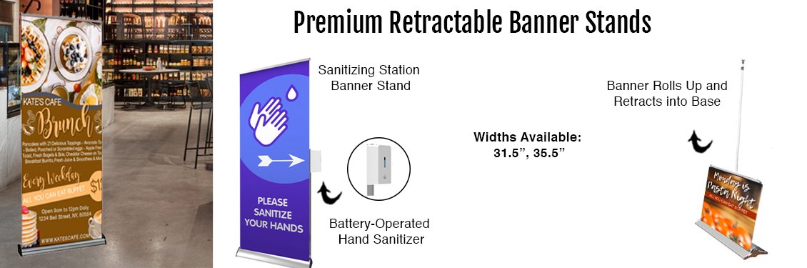 Premium-Retractable-Banner-Stands
