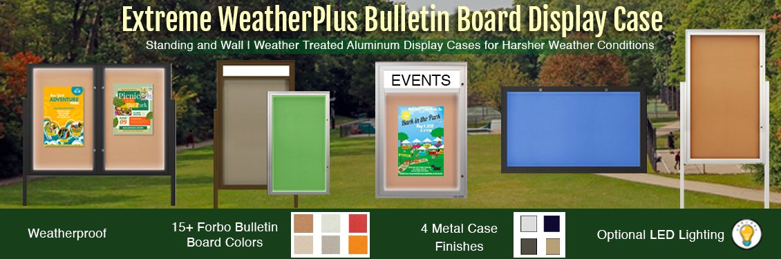 All-Weather-Bulletin-Boards