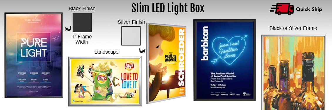 Slim-LED-Light-Box