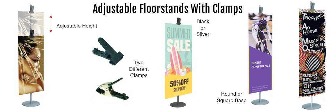 Adjustable-Floorstands-With-Clamps
