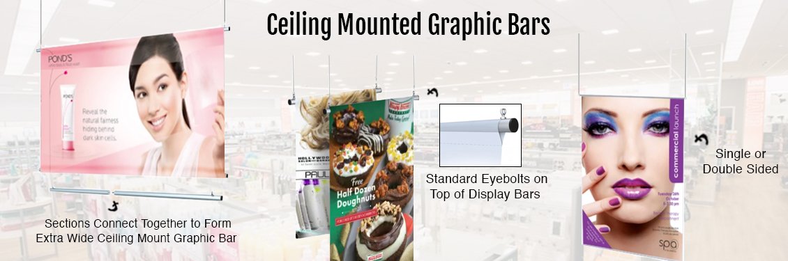 Ceiling-Mounted-Graphic-Bars