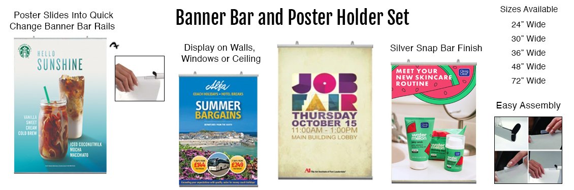 Banner-Bar-and-Poster-Holder-Set