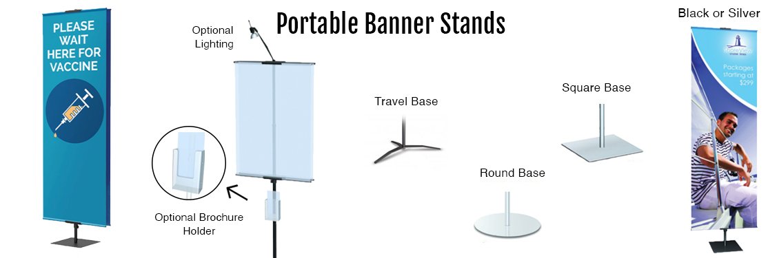Portable-Banner-Stands