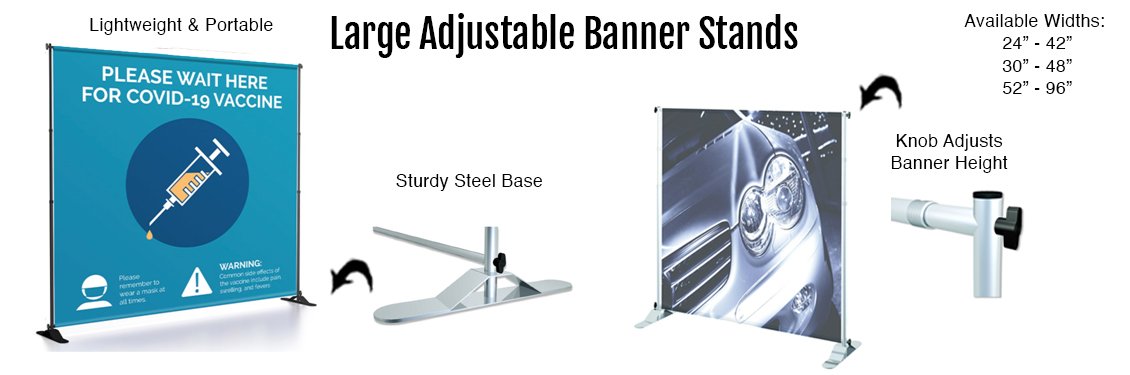 Large-Adjustable-Banner-Stands