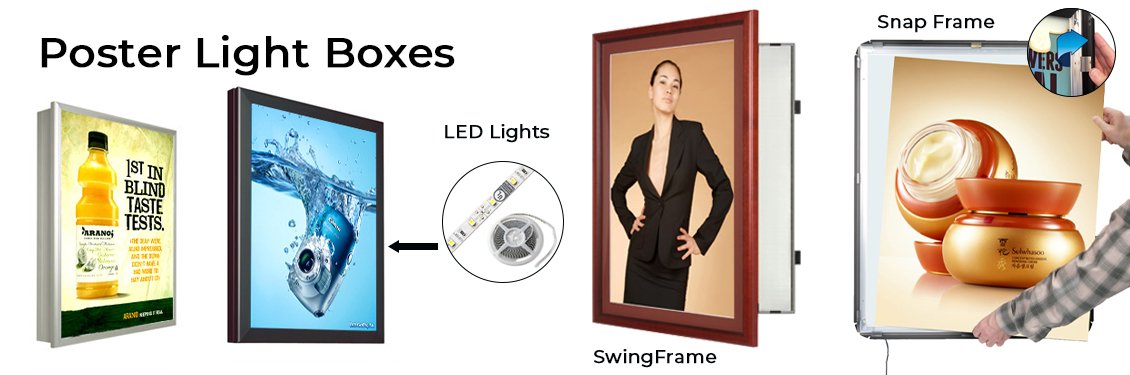 Poster-Light-Boxes