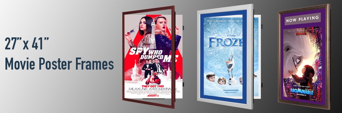 27x41-Movie-Poster-Frames