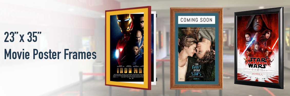 23x35-Movie-Poster-Frames