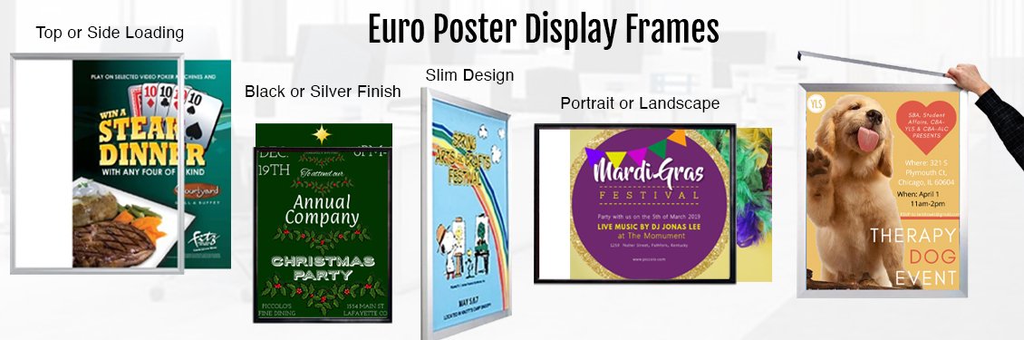 Euro-Poster-Display-Frames