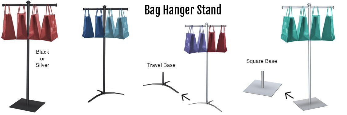 Bag-Hanger-Stand