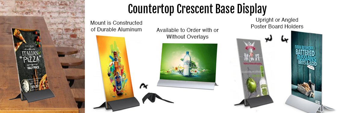 Countertop-Crescent-Base-Display