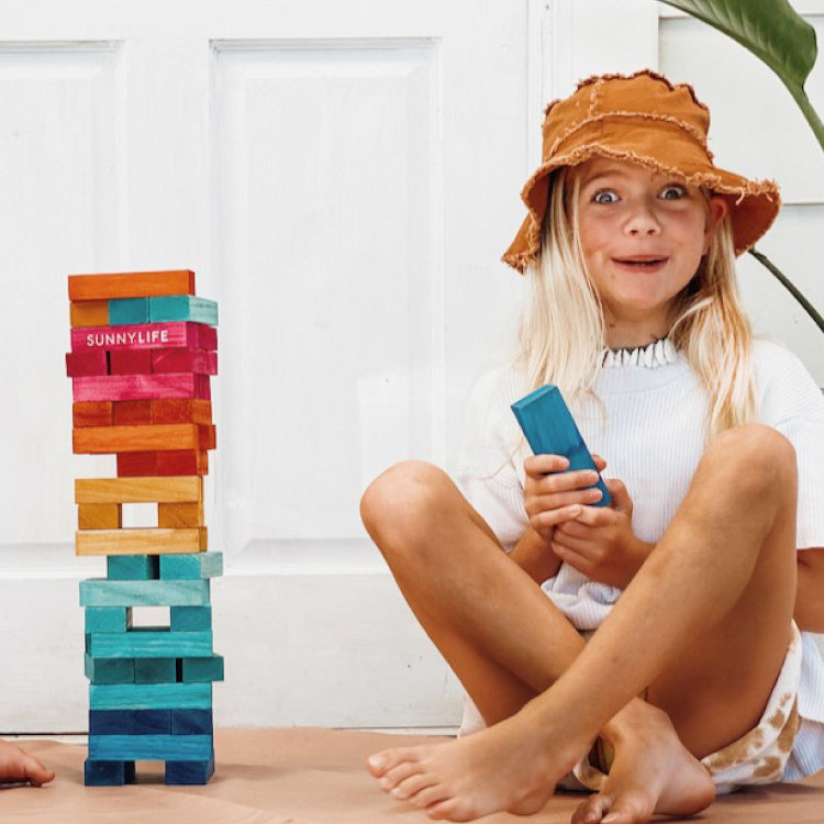 GAME ON | Our Wooden Games Collection just landed!