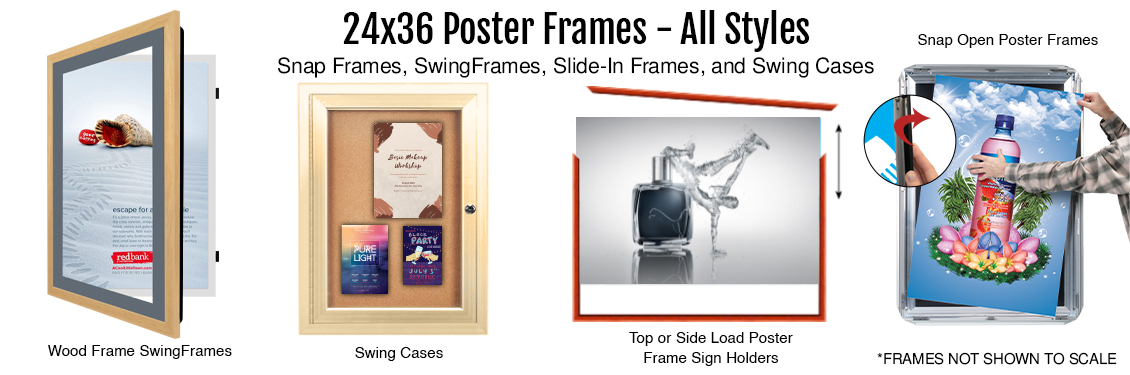 24x36-Poster-Frames---All-Styles