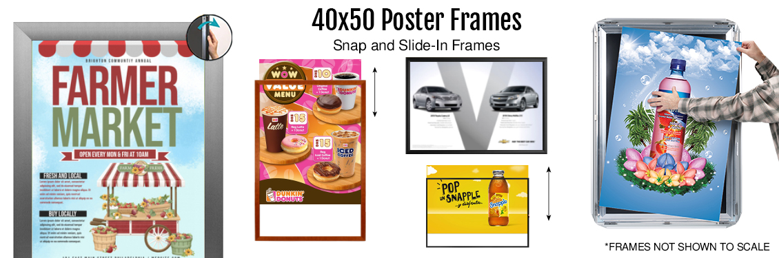 40x50-Poster-Frames---All-Styles