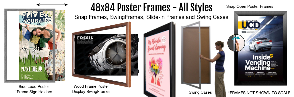 48x84-Poster-Frames---All-Styles