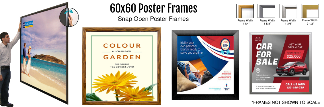 60x60-Poster-Frames---All-Styles