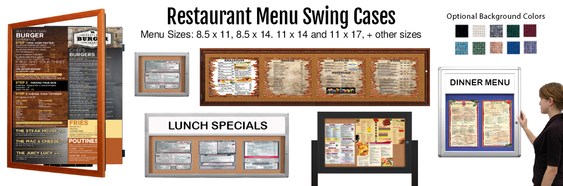 Restaurant-Menu-Swing-Cases