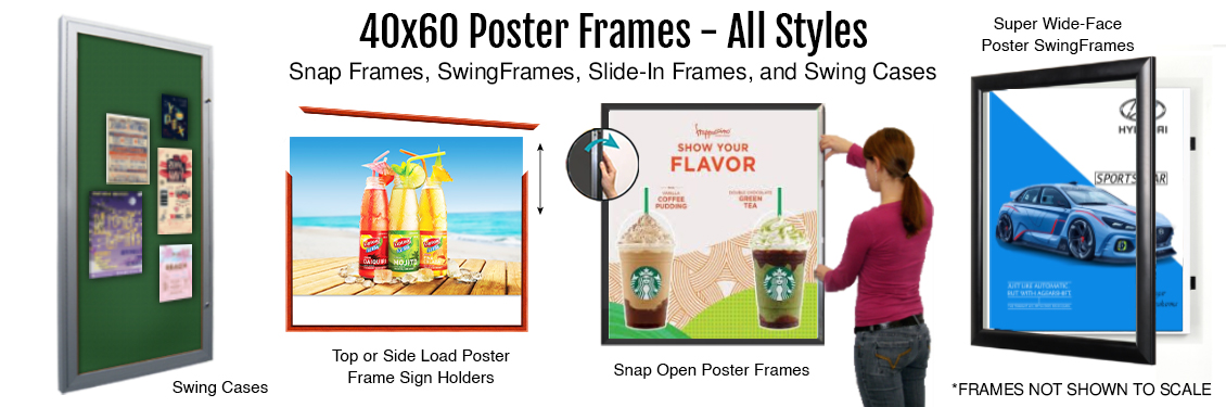 40x60-Poster-Frames---All-Styles