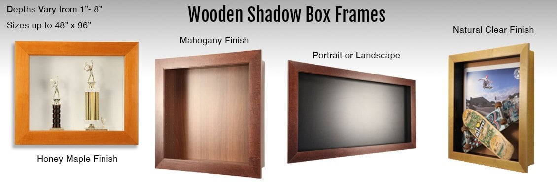 Wooden-Shadow-Box-Frames