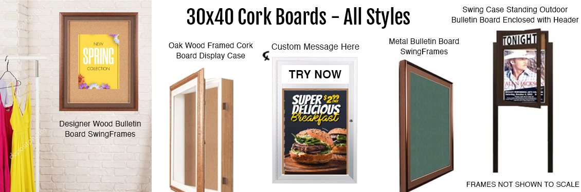 30x40-Cork-Boards---All-Styles