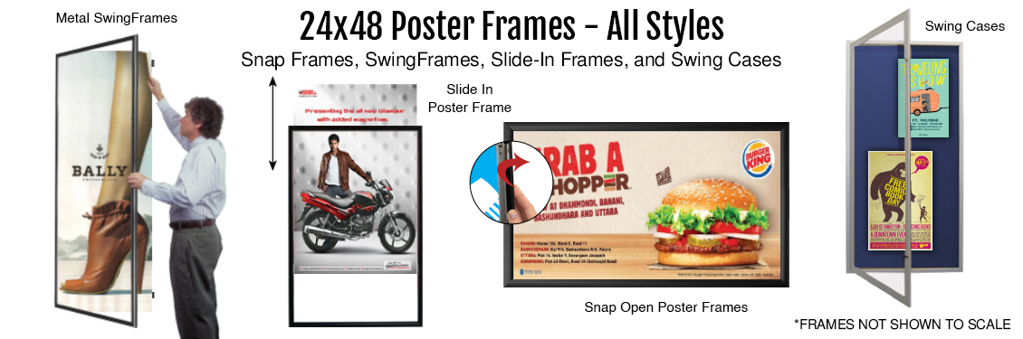 24x48-Poster-Frames---All-Styles